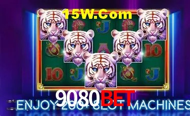 Experiência VIP 9080Bet