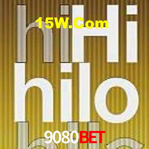 Interface do App 9080Bet