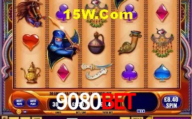 Canal oficial no Telegram da 9080Bet