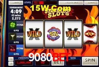 Design Responsivo 9080Bet
