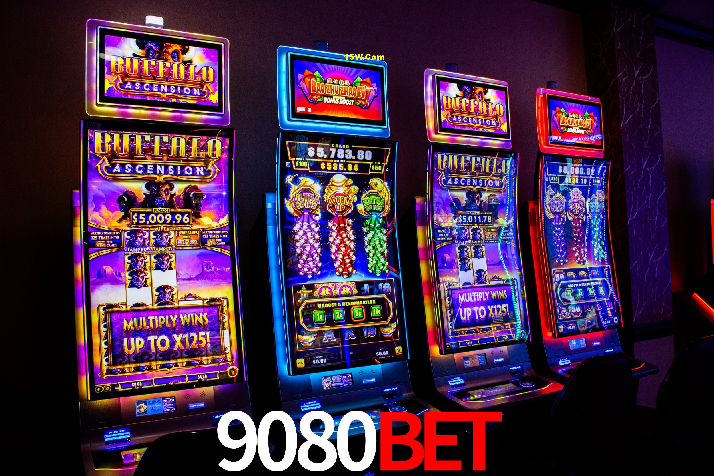 Slot Games 9080Bet